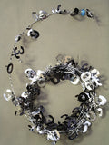 Buy Silver 12' 25th Wire Garland for only $3.99 by [product_brand]