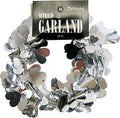 Buy Silver Heart 25' Wire Garland for only $3.99 by[product_brand]