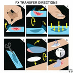Buy Slashed – Renfield – 3D FX Transfers for only $14.99 by Tinsley Transfers