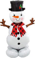 Buy Snowman 55" AirLoonz Air-Filled Foil Balloon for only $19.99 by Anagram