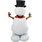 Buy Snowman 55" AirLoonz Air-Filled Foil Balloon for only $19.99 by Anagram