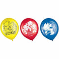 Buy Sonic 12" Assorted  Latex Balloons (6 count) for only $6.99 by Amscan