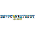 Buy Sonic Jumbo Add An Age Banner for only $11.80 by Amscan