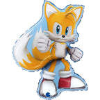 Buy Sonic The Hedgehog Character Tails 34" Foil Balloon for only $12.99 by Anagram