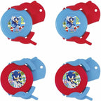 Buy Sonic the Hedgehog Disc Launcher Favors (4 count) for only $3.45 by Unique