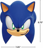 Buy Sonic The Hedgehog Paper Masks (8 count) for only $3.99 by Unique