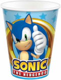 Buy Sonic The Hedgehog Paper Party Cup (8 count) for only $5.99 by Amscan