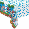 Buy Sonic the Hedgehog Rectangular Plastic Table Cover, 54 x 84 Inches, 1 Count for only $7.09 by Unique