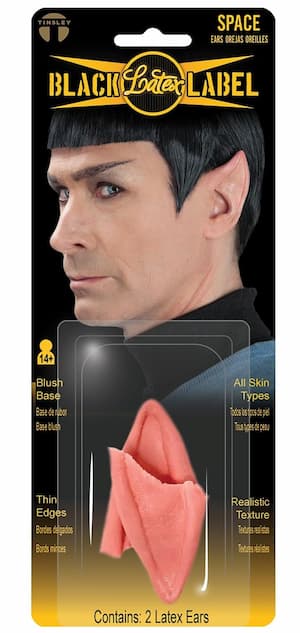 Buy Space Ears – Black Label Latex for only $11.99 by Tinsley Transfers