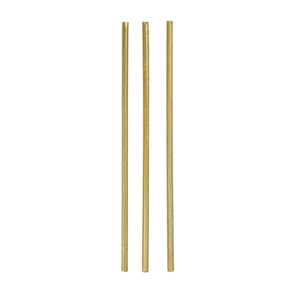 Buy Sparkle Birthday 7.75" Candles Gold 18ct for only $3.59 byUnique
