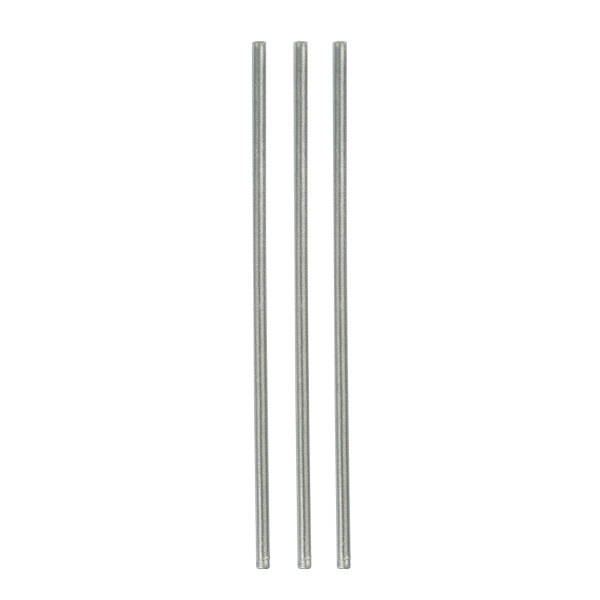 Buy Sparkle Birthday 7.75" Candles Silver 18ct for only $3.59 byUnique