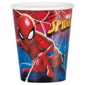 Buy Spider-Man 9oz Paper Cups  8ct for only $5.19 by Unique