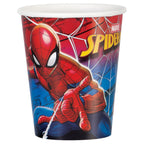 Buy Spider-Man 9oz Paper Cups  8ct for only $5.19 by Unique