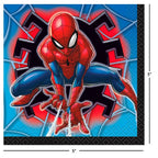 Buy Spider-Man Beverage Napkins  16ct for only $4.59 by Unique