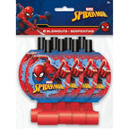 Buy Spider-Man Blowouts  8ct for only $4.99 by Unique
