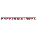 Buy Spider-Man Large Jointed Banner for only $4.79 by Unique