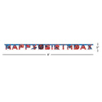 Buy Spider-Man Large Jointed Banner for only $4.79 by Unique