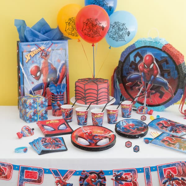 Buy Spider-Man Luncheon Napkins 16ct for only $5.09 by Unique