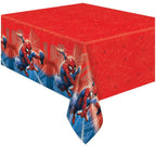 Buy Spider-Man Rectangular Plastic Table Cover  54" x 84" for only $7.99 by Unique