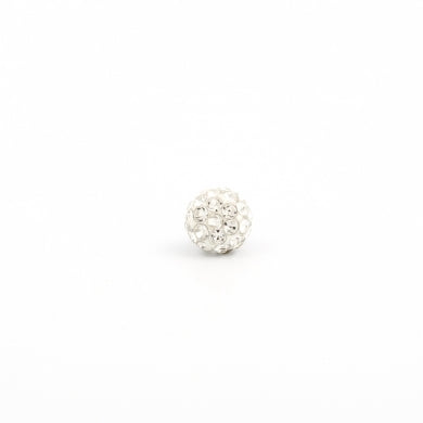 Buy Stainless Steel 6mm Fireball Crystal for only $11.99 byStudex