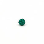 Buy Stainless Steel 6mm Fireball Emerald for only $9.99 byStudex