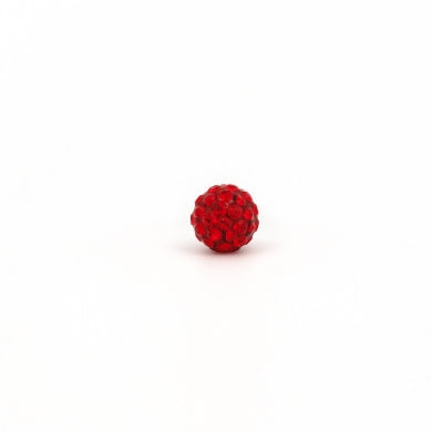 Buy Stainless Steel 6mm Fireball Light Siam for only $9.99 byStudex