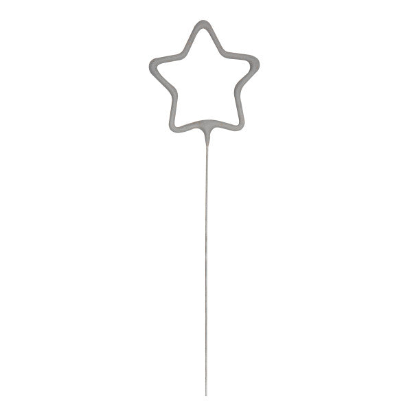 Buy Star Shaped 7" Cake Sparkler for only $3.32 byUnique