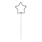 Buy Star Shaped 7" Cake Sparkler for only $3.32 byUnique