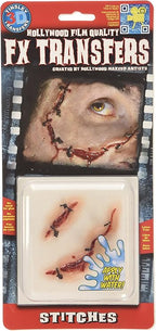 Buy Stitches - 3D FX Transfers for only $14.99 by Tinsley Transfers