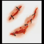 Buy Stitches - 3D FX Transfers for only $14.99 by Tinsley Transfers