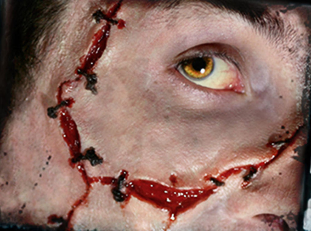 Tinsley Transfer Stitches - 3D FX Transfers