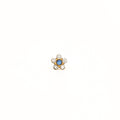 Buy Studex Birthstone Tiny Tips Crystal Sapphire Stud Earrings 3mm for only $14.99 by Studex