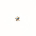 Buy Studex Birthstone Tiny Tips Crystal Sapphire Stud Earrings 3mm for only $14.99 by Studex