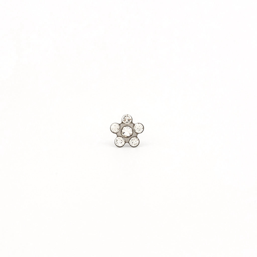 Buy Studex  Sensitive Crystal Daisy Stud Earrings for only $14.99 by Studex