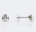 Buy Studex Sensitive Crystal Square Stud Earrings 6mm for only $14.99 by Studex