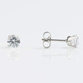 Buy Studex Sensitive Cubic Zirconia Stud Earrings 5mm for only $14.99 byStudex