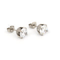 Buy Studex Sensitive Cubic Zirconia Stud Earrings 7mm Gold Plated for only $14.99 byStudex