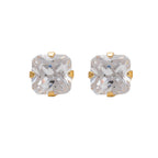 Buy Studex Sensitive Cubic Zirconia Stud Earrings 7mm for only $14.99 by Studex