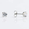 Buy Studex Sensitive Cubic Zirconia Stud Earrings Surgical Stainless Steel 6mm for only $14.99 byStudex