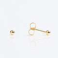 Buy Studex Sensitive Gold Plated Ball Stud Earrings 3mm for only $14.99 byStudex