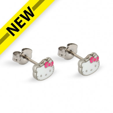 Buy Studex Sensitive Puff Pad Fashion - Hello Kitty - Stainless Steel for only $14.99 by Studex