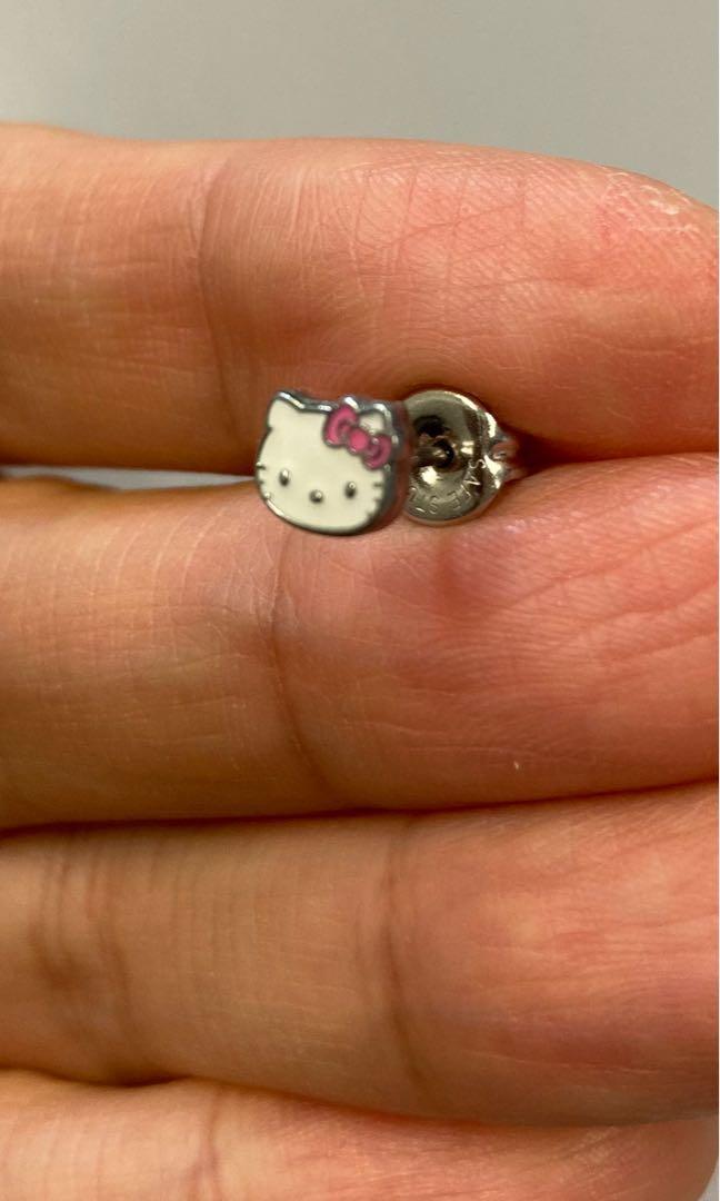 Buy Studex Sensitive Puff Pad Fashion - Hello Kitty - Stainless Steel for only $14.99 by Studex