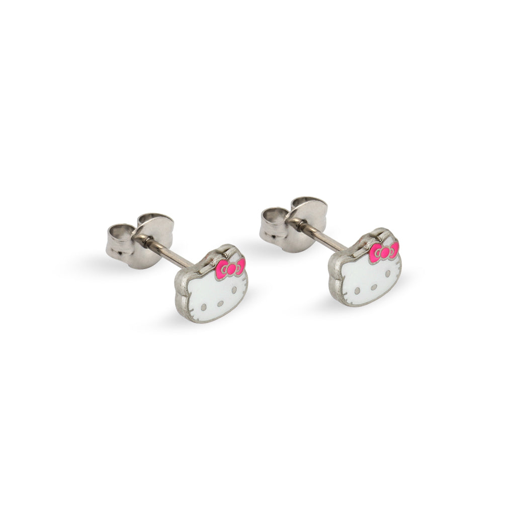 Buy Studex Sensitive Puff Pad Fashion - Hello Kitty - Stainless Steel for only $14.99 by Studex
