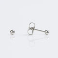 Buy Studex Sensitive Stainless Steel Ball Stud Earrings 3mm for only $14.99 byStudex