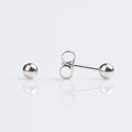 Buy Studex Sensitive Stainless Steel Ball Stud Earrings 4 mm  for only $14.99 by Studex