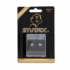 Buy Studex Sensitive Stud Earrings Gold Plated Daisy Apr Crystal September Sapphire for only $14.99 by Studex