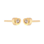 Buy Studex Tiny Tips April Crystal Heart Ear Studs For Kids  4mm for only $14.99 by Studex