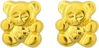 Buy Studex Tiny Tips Gold Plated Double Teddy Bear  for only $14.99 by Studex