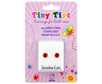 Buy Studex Tiny Tips July Ruby Earrings  Studs 3mm for only $14.99 byStudex