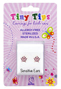 Buy Studex Tiny Tips Kids Earrings Pink Star Stud for only $14.99 byStudex